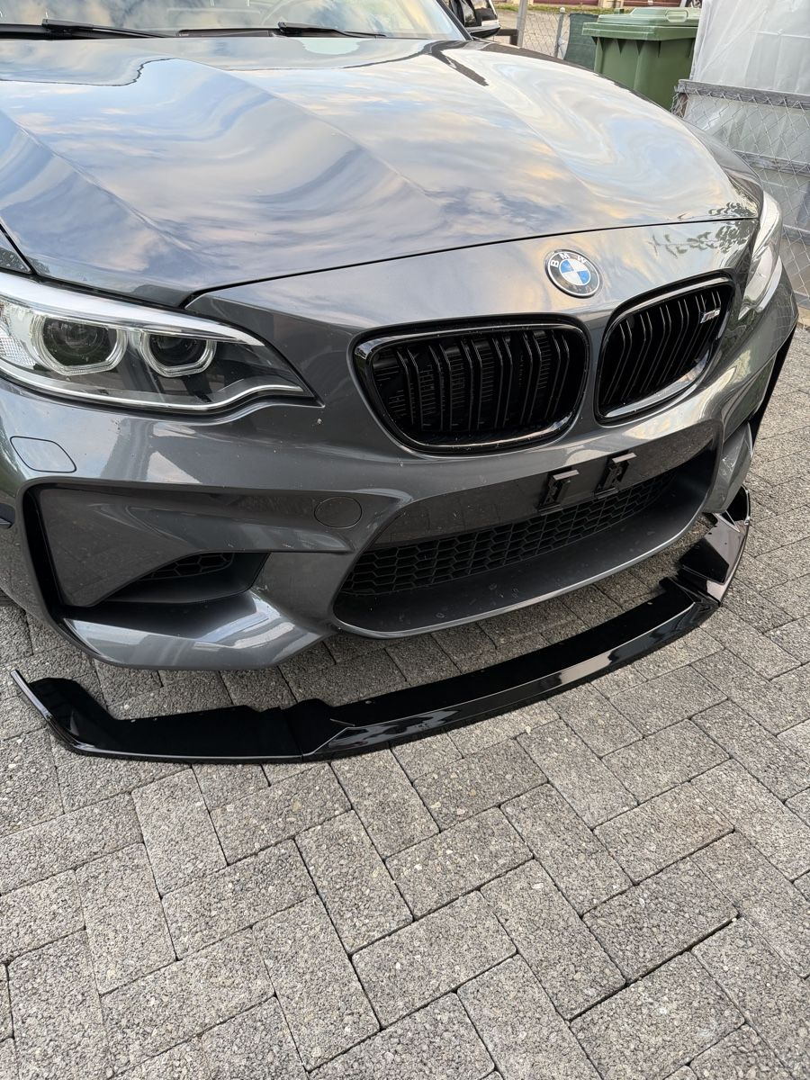 BMW Alle Autoersatzteile: BMW M2 Frontlippe – Neu und originalverpackt aus Solothurn von Ameisen29 1
