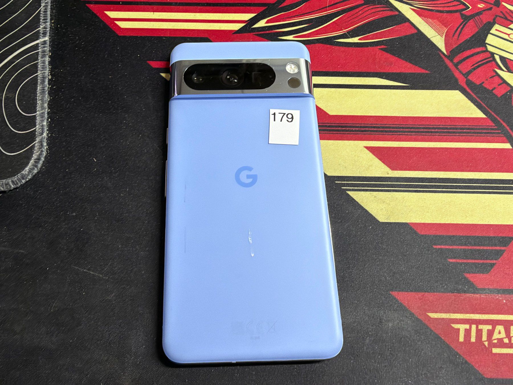 Google Telefoni cellulari / Smartphones: Google Pixel 8 Pro 128Gb #179 – Usato da Au SG venduto da bah_6f5w 1