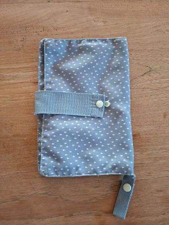Wickeltasche
