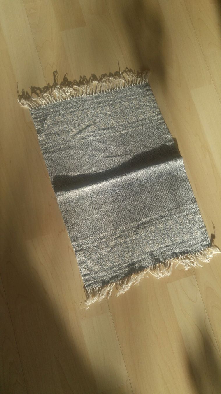 Coperte: Antikes Deckchen, ca. 50er-Jahre – Usato da Suhr venduto da andreas_2008