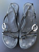 Belle sandales San Marina cuir 40