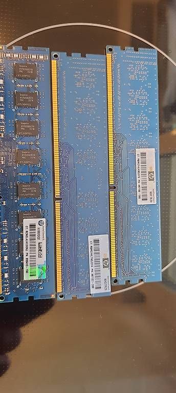PCs: Ddr3 – D'occasion à Grabs par Neuton 1