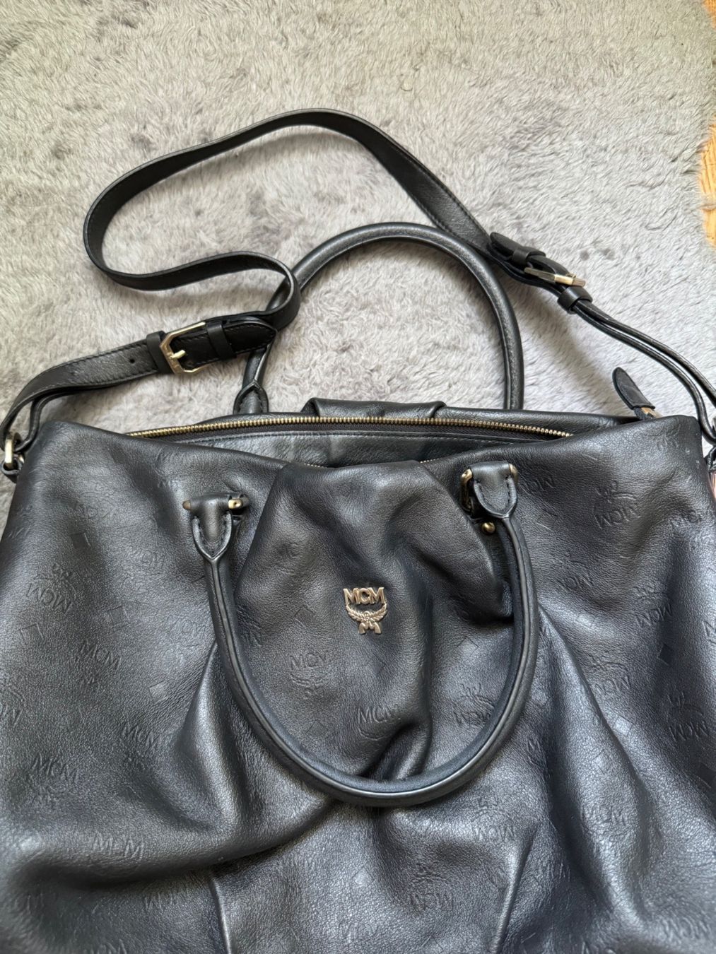 Mcm Borse da donna: T002.120-Umhängetasche von MCM – Usato da Belp venduto da Aim333 2