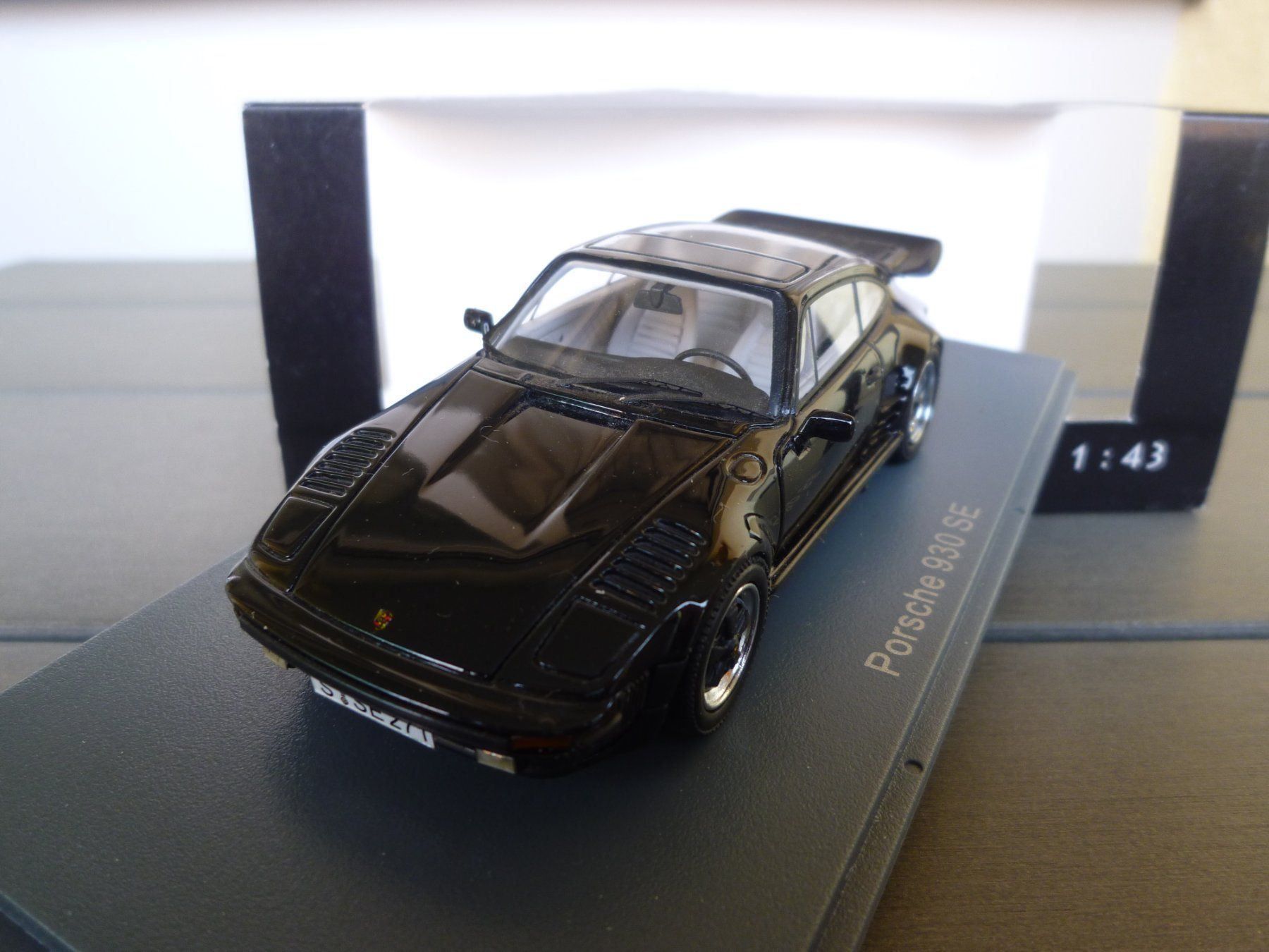 Porsche Modellini d'auto: Porsche 930 SE – Nuovo e nell'imballaggio originale da Flawil venduto da Imperiosud 2