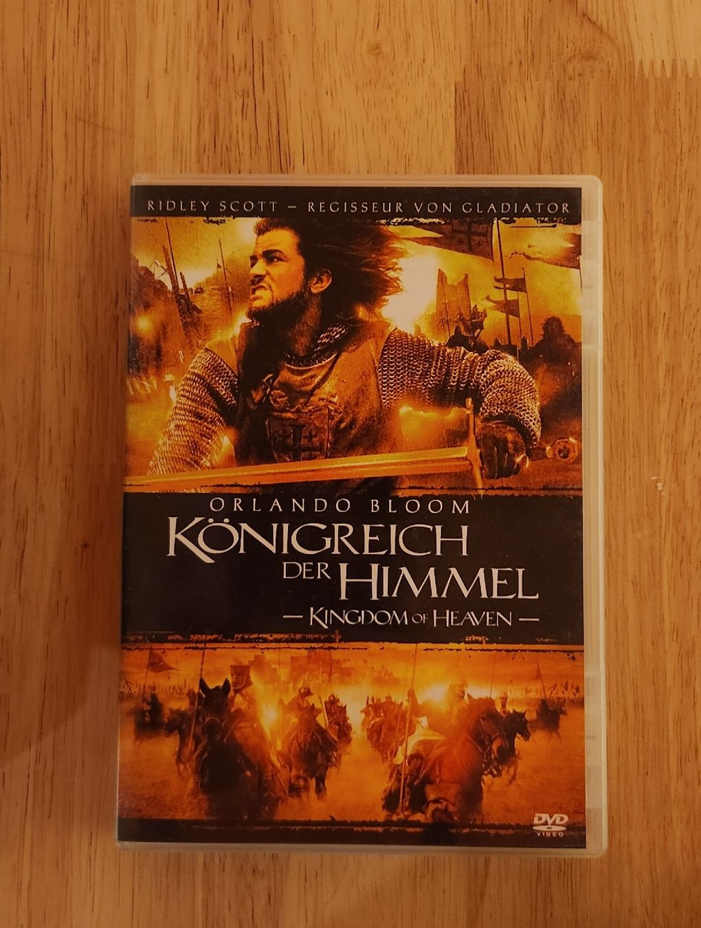 Tutti i DVDs: DVD – Usato da Bonfol venduto da Mbribri