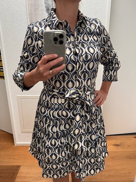 More & More Vestiti: Kleid More & More Gr. 36 – Nuovo (secondo la descrizione) da Rain venduto da Siepi