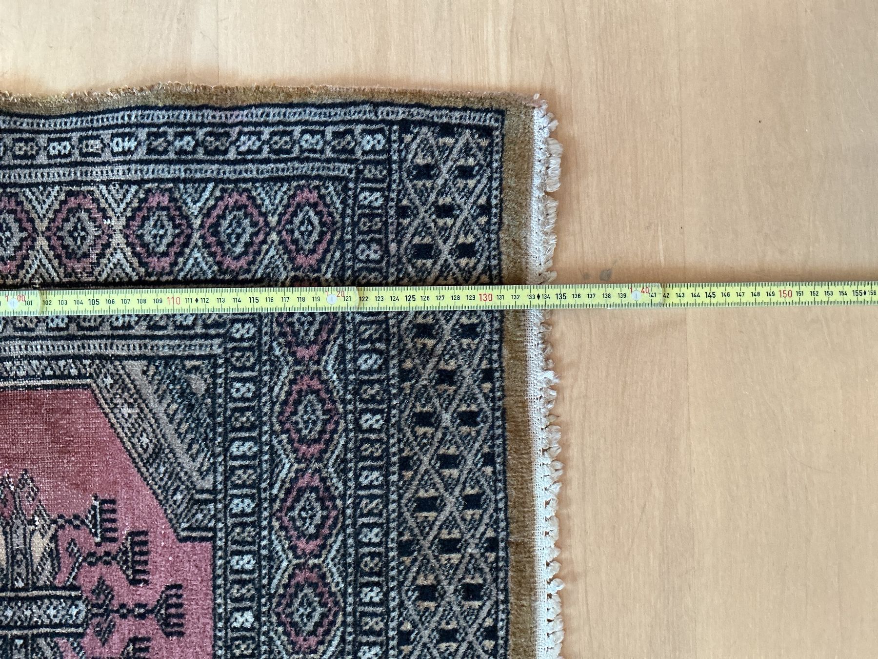 Teppiche: Cooler shabby-chic Perserteppich – Gebraucht aus Triesen von boston7 1