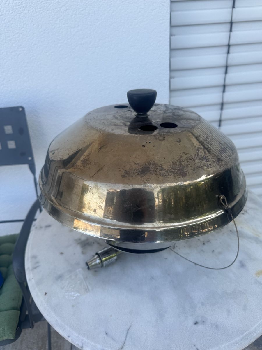 Boote: Magma  Gas Bootsgrill – Gebraucht aus Mörschwil von zalilla 1