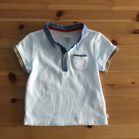 Okaidi T-Shirt Gr 74