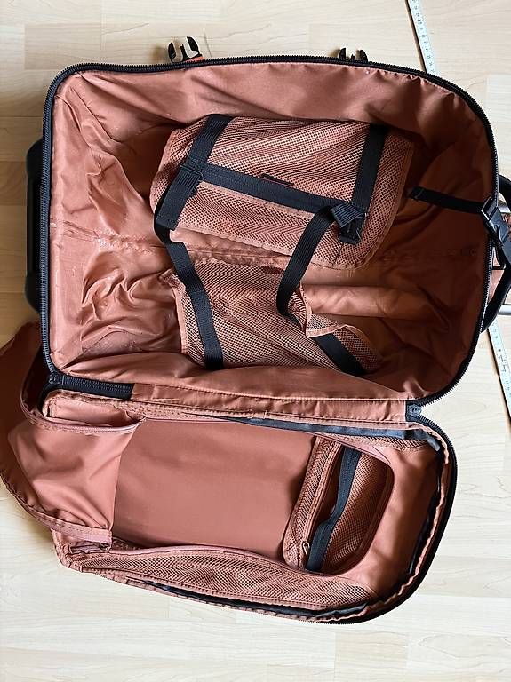 Victorinox Valigie: Viktorinox Rollkoffer – Usato da Spiringen venduto da brandinder 3