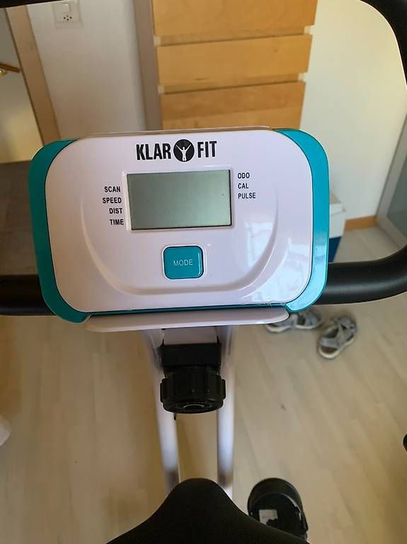 Hometrainer: KlarFit Hometrainer – Usato da Oberdorf BL venduto da Semema 1