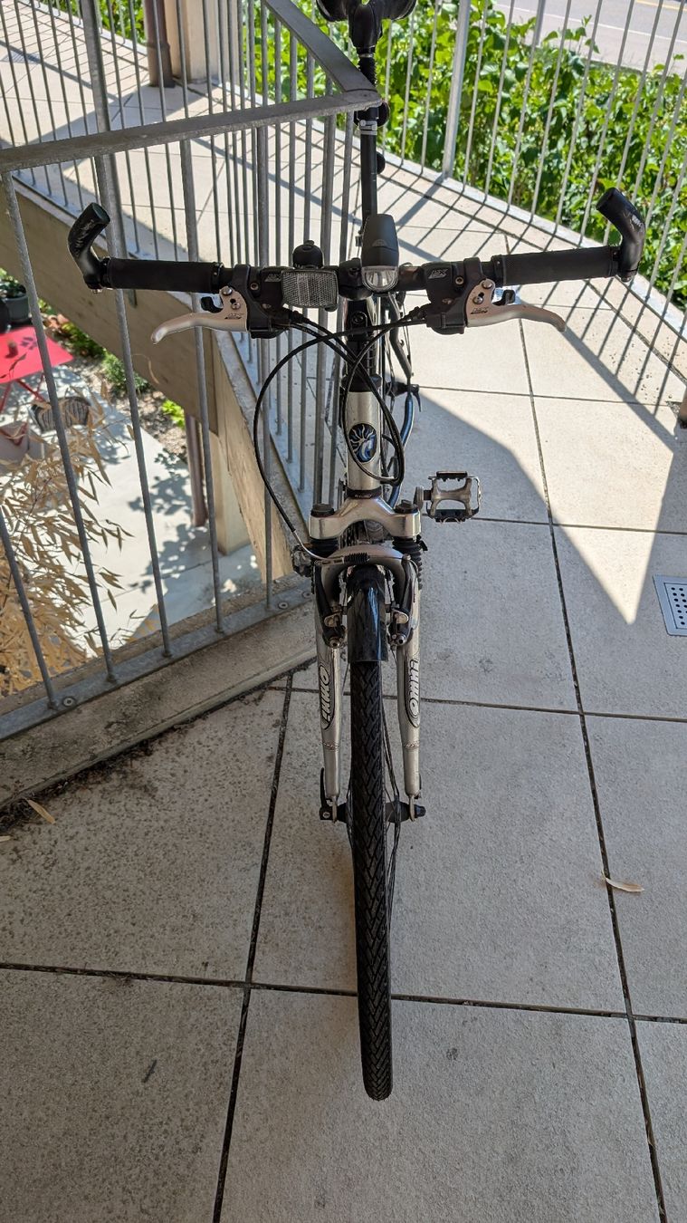 Biciclette: Velo - Bastelhit – Usato da Zürich venduto da WielandLackinger 2