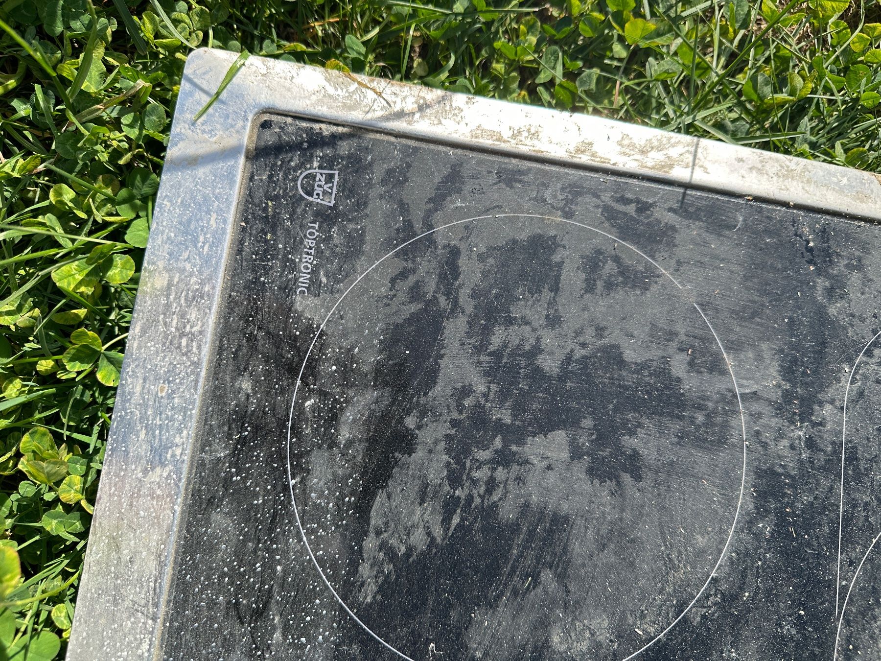 V-Zug Cucine: V-Zug Kochfeld Glaskeramik – Usato da Bonstetten venduto da kaiser_a 1