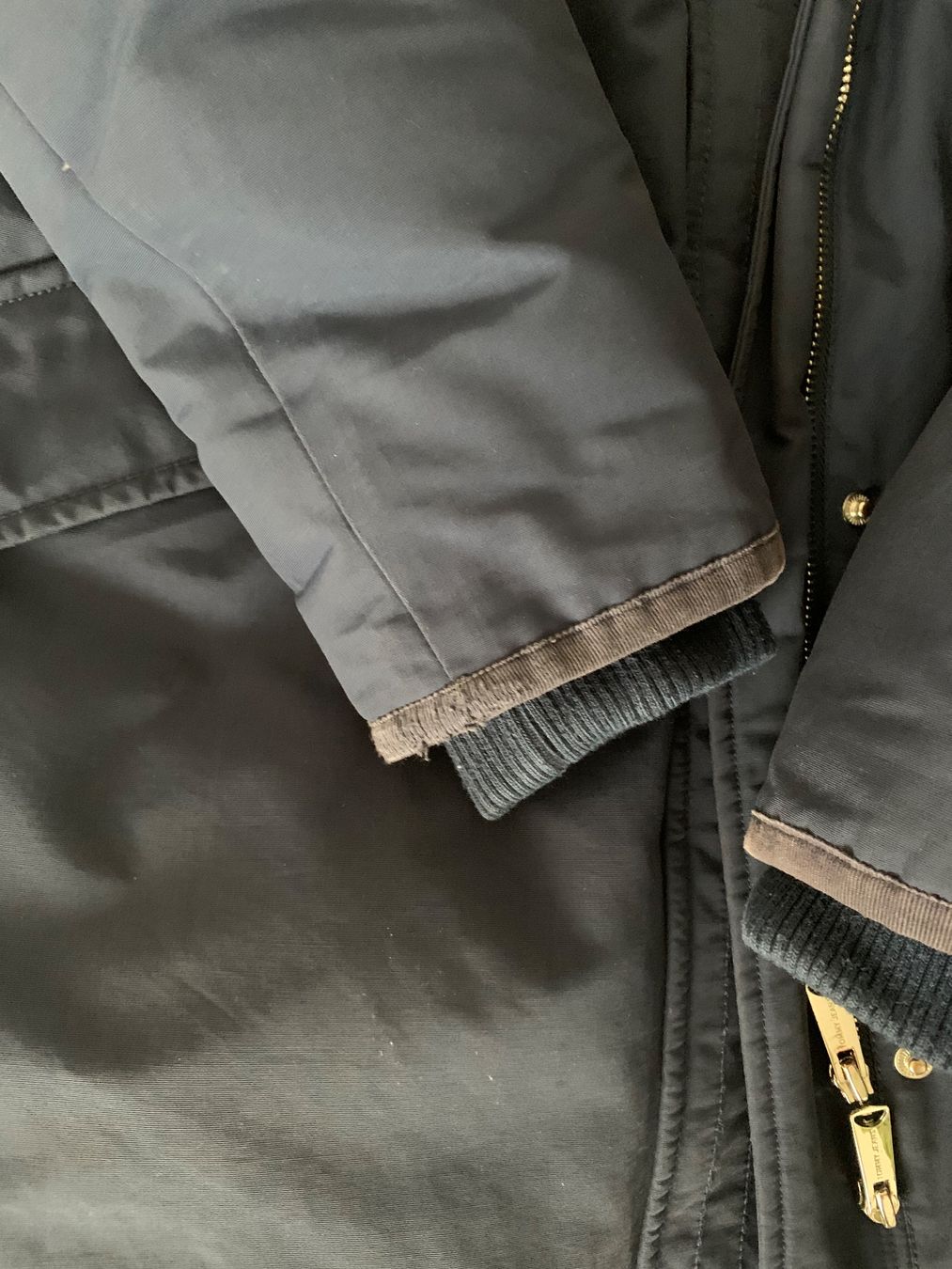 Tommy Hilfiger Giacche: Tommy Jeans Winterparka.Grösse M warm – Usato da Suhr venduto da ire_9kbr 5