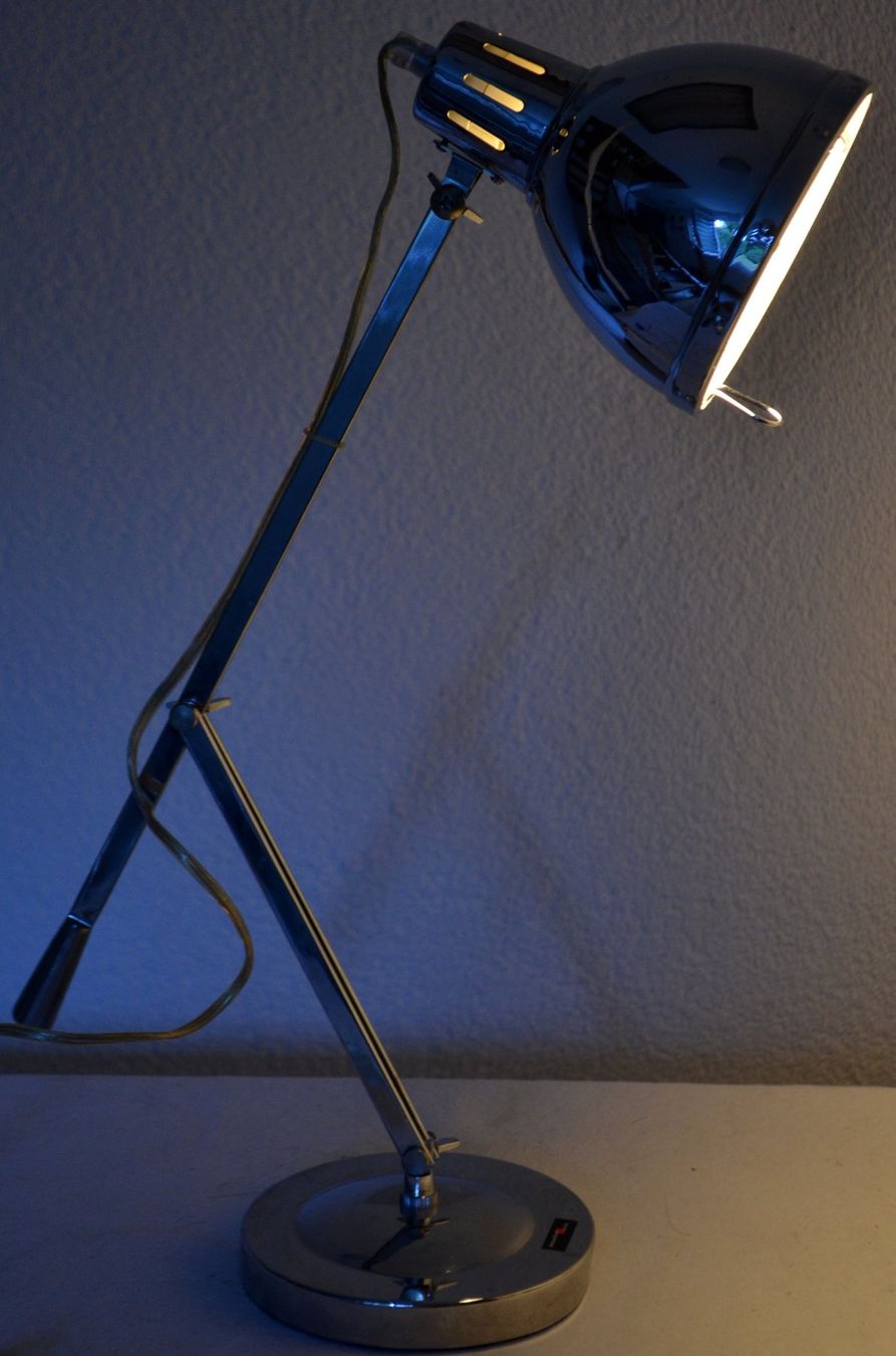 Lampade: Besselink Licht Tischlampe / Lampe de table – Usato da Collonges venduto da arashee 2