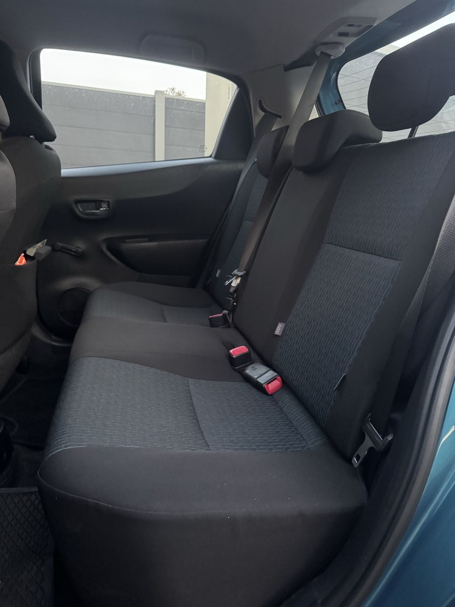 Toyota Automobili: Toyota yaris  – Usato da Villmergen venduto da hak_6ybf 9