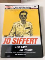 Jo Siffert: Live Fast - Die Young (DVD)