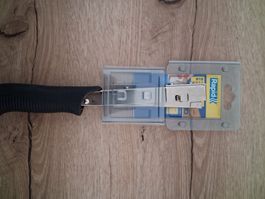 Cucitrice a martello Rapid R19, come nuova,affare!