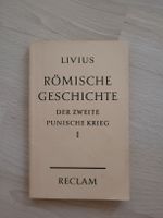römische Geschichte der zweite punische Krieg