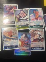 Lot one piece karten op16