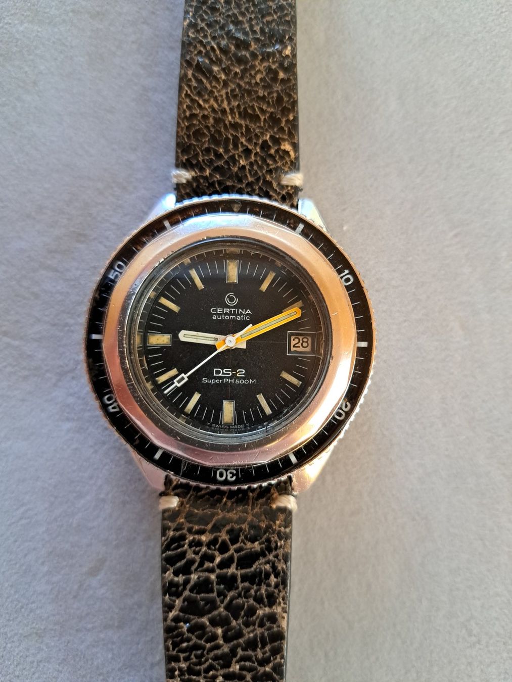 Certina Orologi: Certina DS-2 Super PH 500M – Usato da Le Locle venduto da Lapidary.Duc