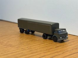L2174: Armeelastwagen, bemalt (Spur N)