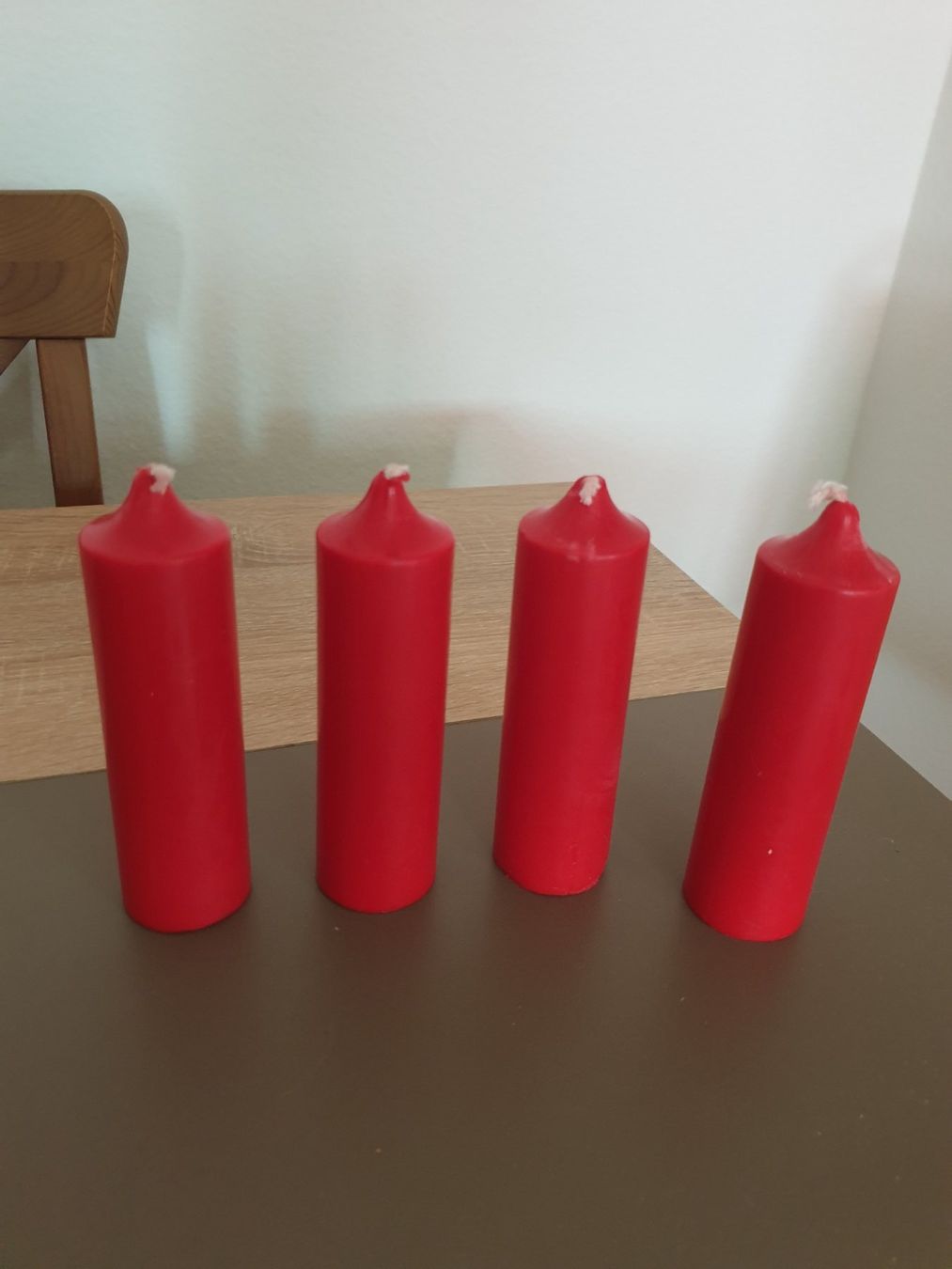 Candele: Kerzen – Nuovo (secondo la descrizione) da Biberist venduto da lsr_z9lv