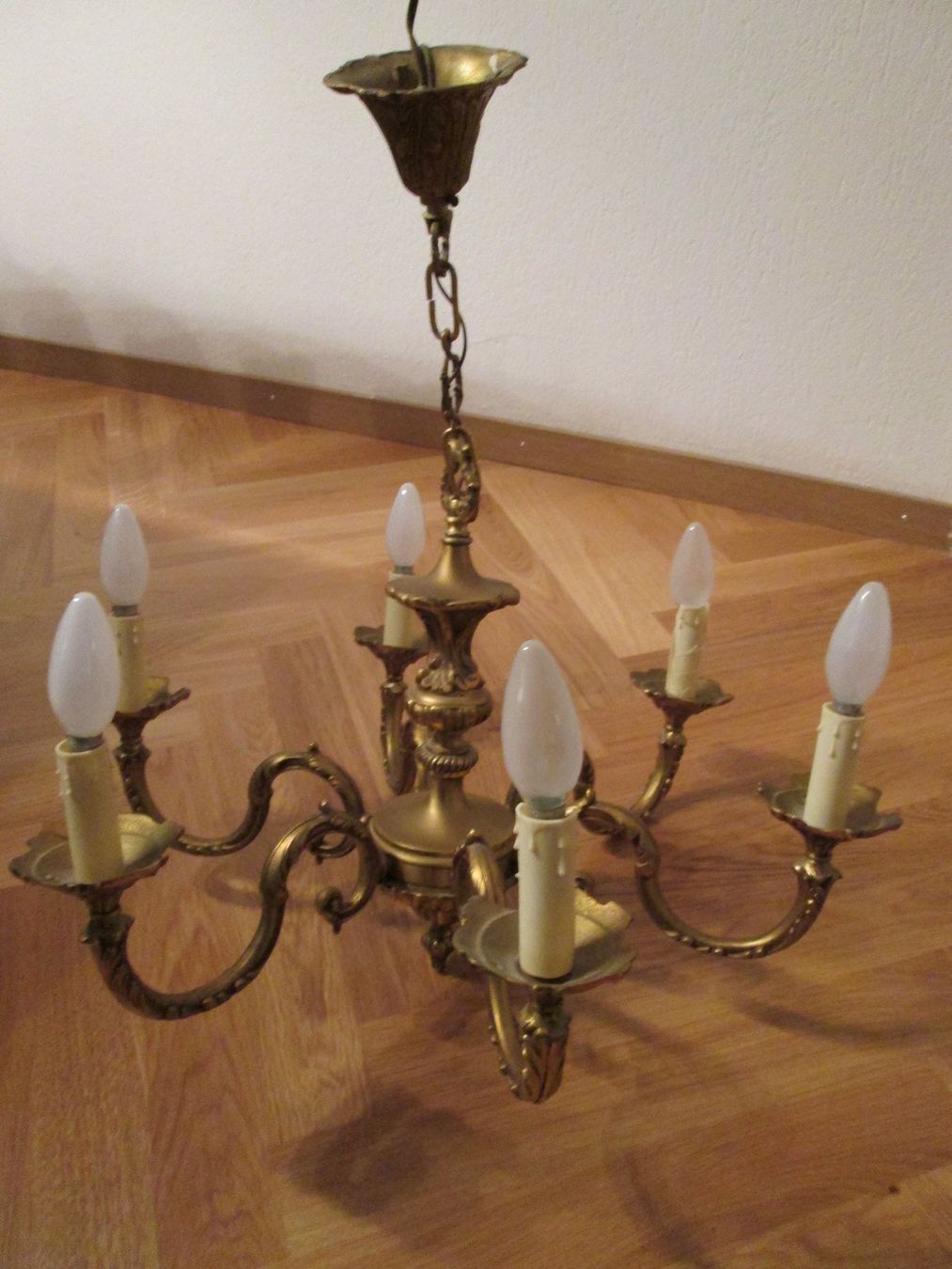 Lampadari & plafoniere: Deckenleuchter – Usato da Opfikon venduto da golomb 1