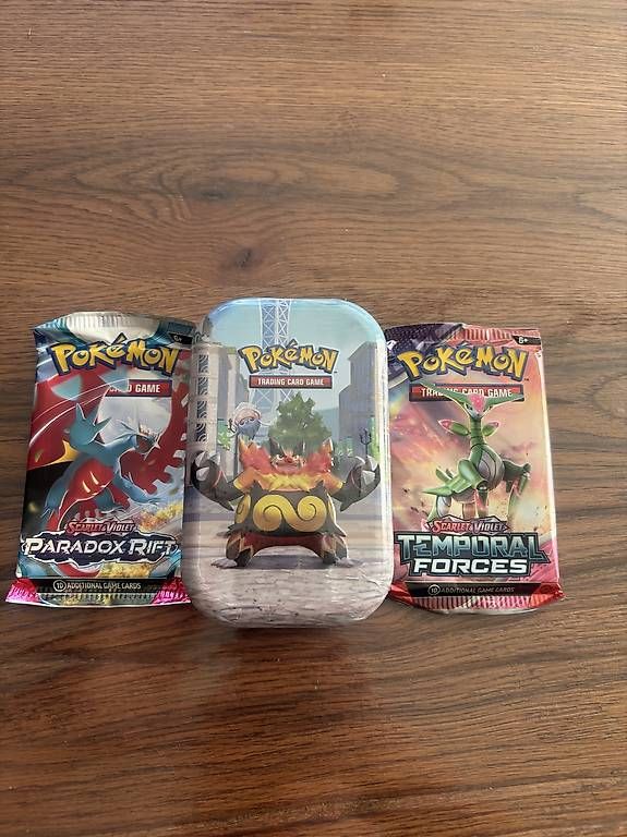 Carte collezionabili: Pokemon – Nuovo e nell'imballaggio originale da Ermensee venduto da ste_l72p