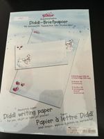 Diddl Briefpapier Nummer 140, Rarität, Neu OVP