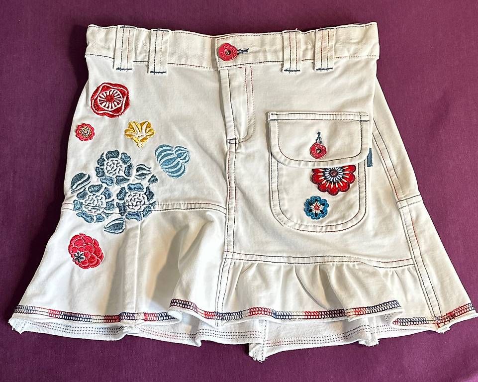 Vestiti & Gonne: Jupe von Carbone Gr. 140cm – Usato da Merlischachen venduto da tsb-2025