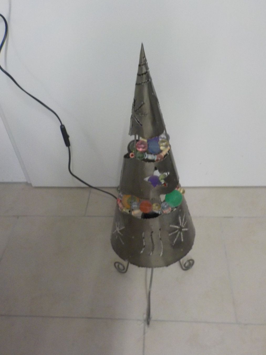 Lampade: Metallampe – Nuovo (secondo la descrizione) da Muri b. Bern venduto da Salobre 1