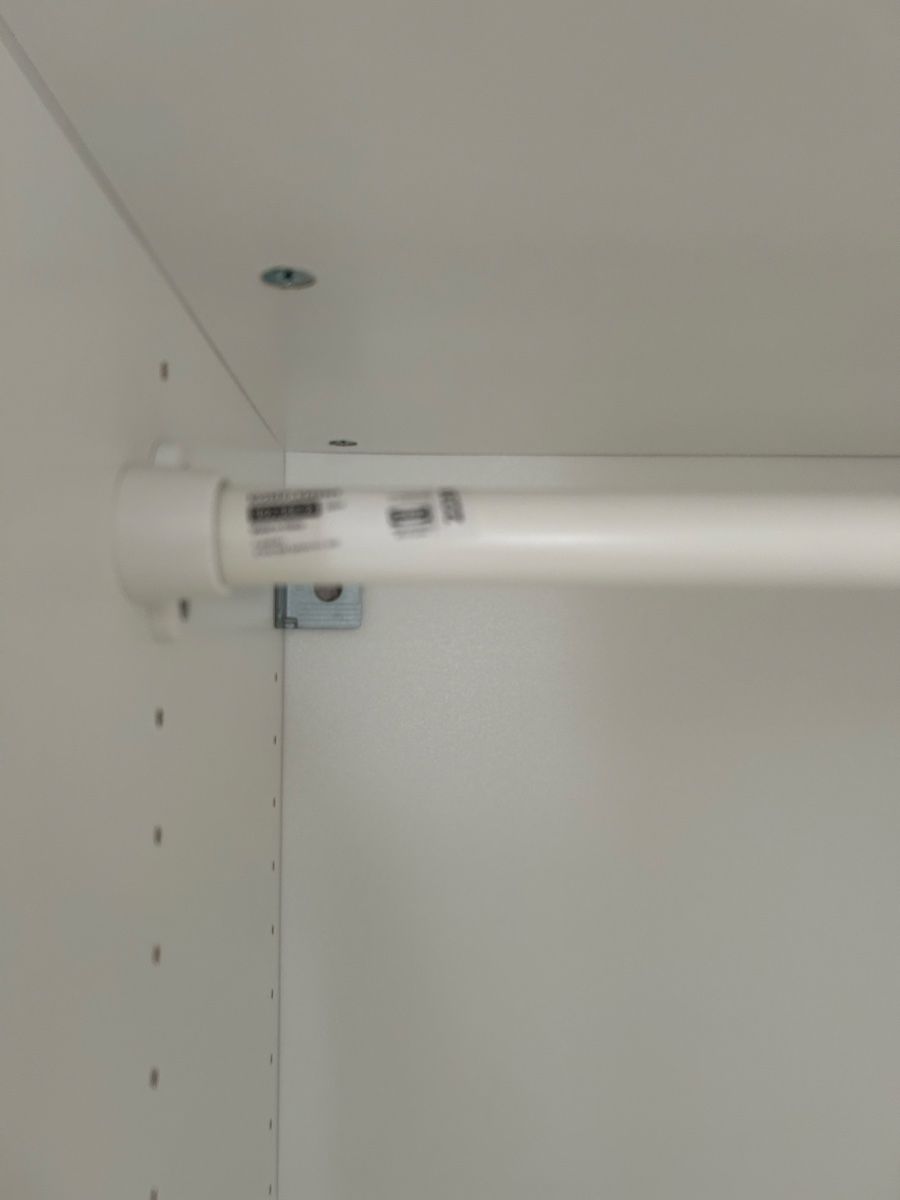 Ikea Armadi: Ikea PAX Wardrobe Cabinet - White, great Condition – Usato da Zürich venduto da mai_sxv7 6