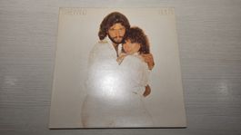 Barbra Streisand - Guilty - Vinyle original - État bon!