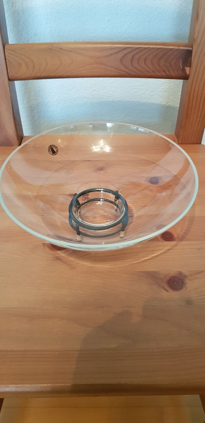 Bicchieri: Glasschale – Usato da Bachenbülach venduto da sustyger