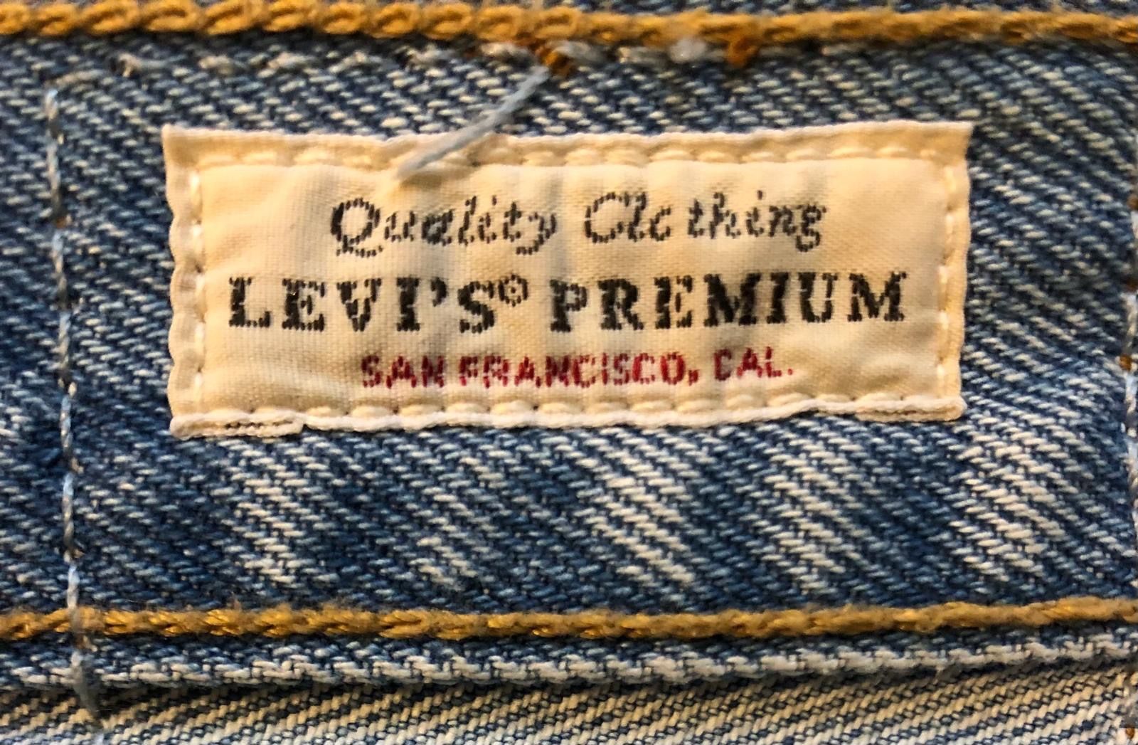 Levi's Jeans: Levi's Jeans 501 hell – D'occasion à Biel/Bienne par Idefix67 6