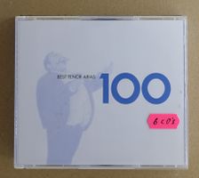 Best Tenor Arias 100 (6 CDs) - F18