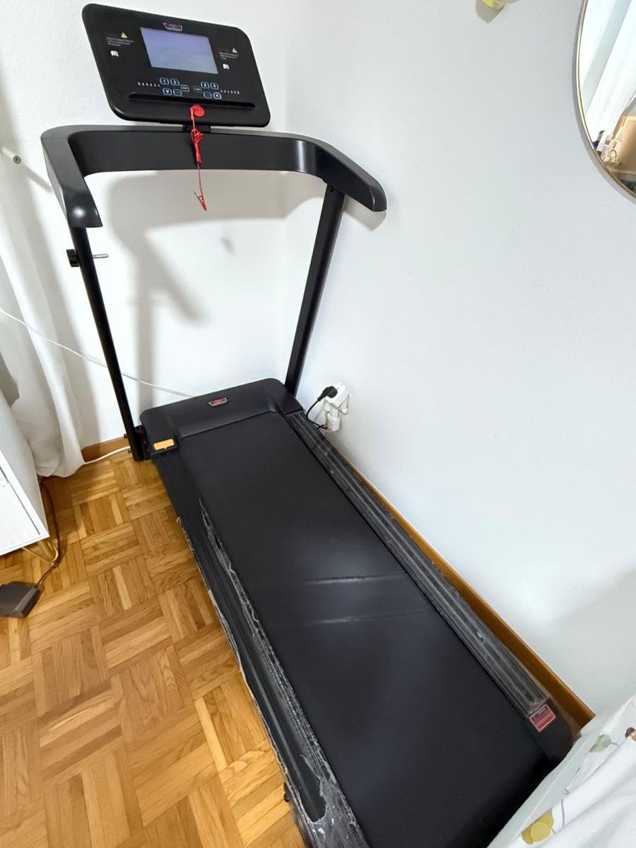 Hometrainer: Treadmill Leonardo L2000 – Gebraucht aus Lausanne von musk-77 5