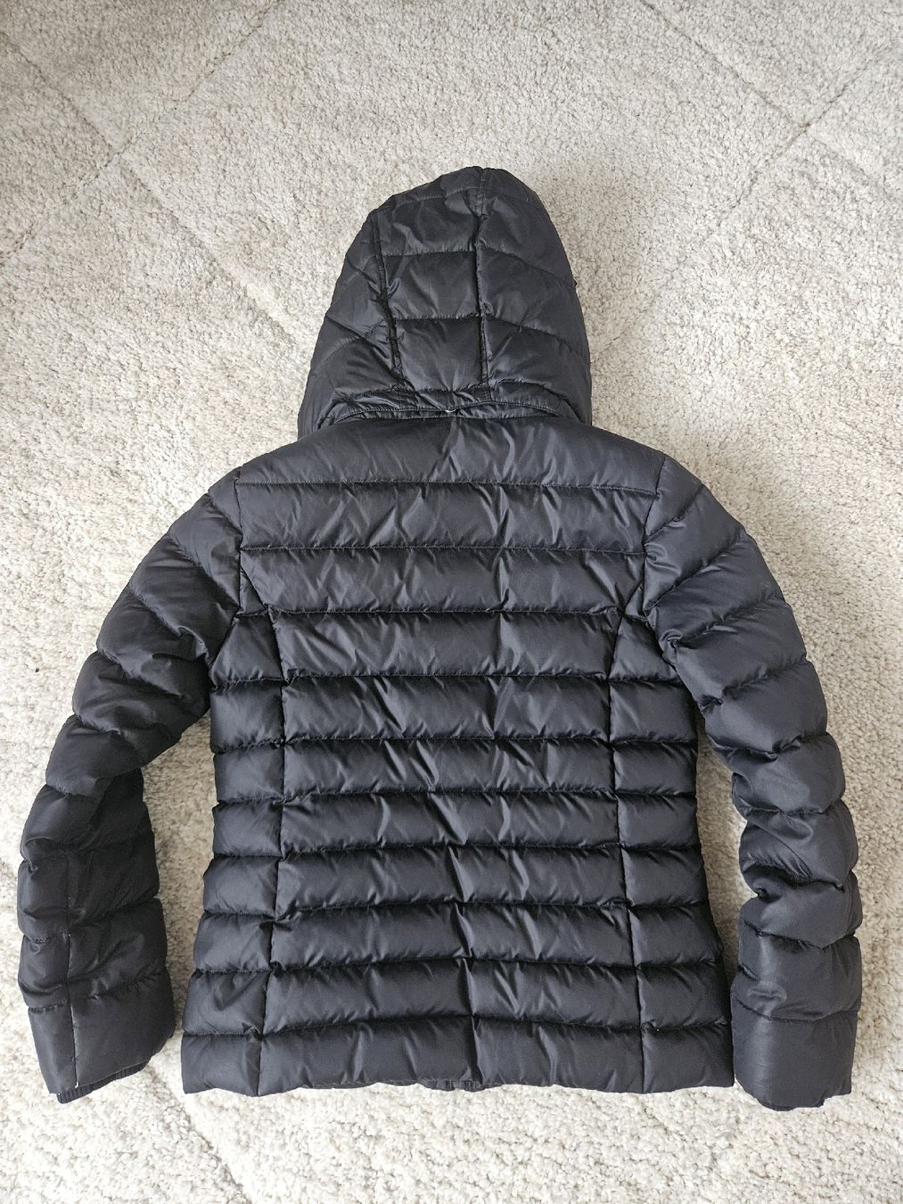 Cappotti: Doudoune Tommy Hilfiger noire, taille M  – Usato da Pully venduto da arn_89gc 1
