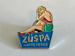 1 Pin Züspa and the Fifties