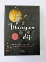 „Das Universum steht hinter dir“ – Orakelkarten-Set mit 52 K