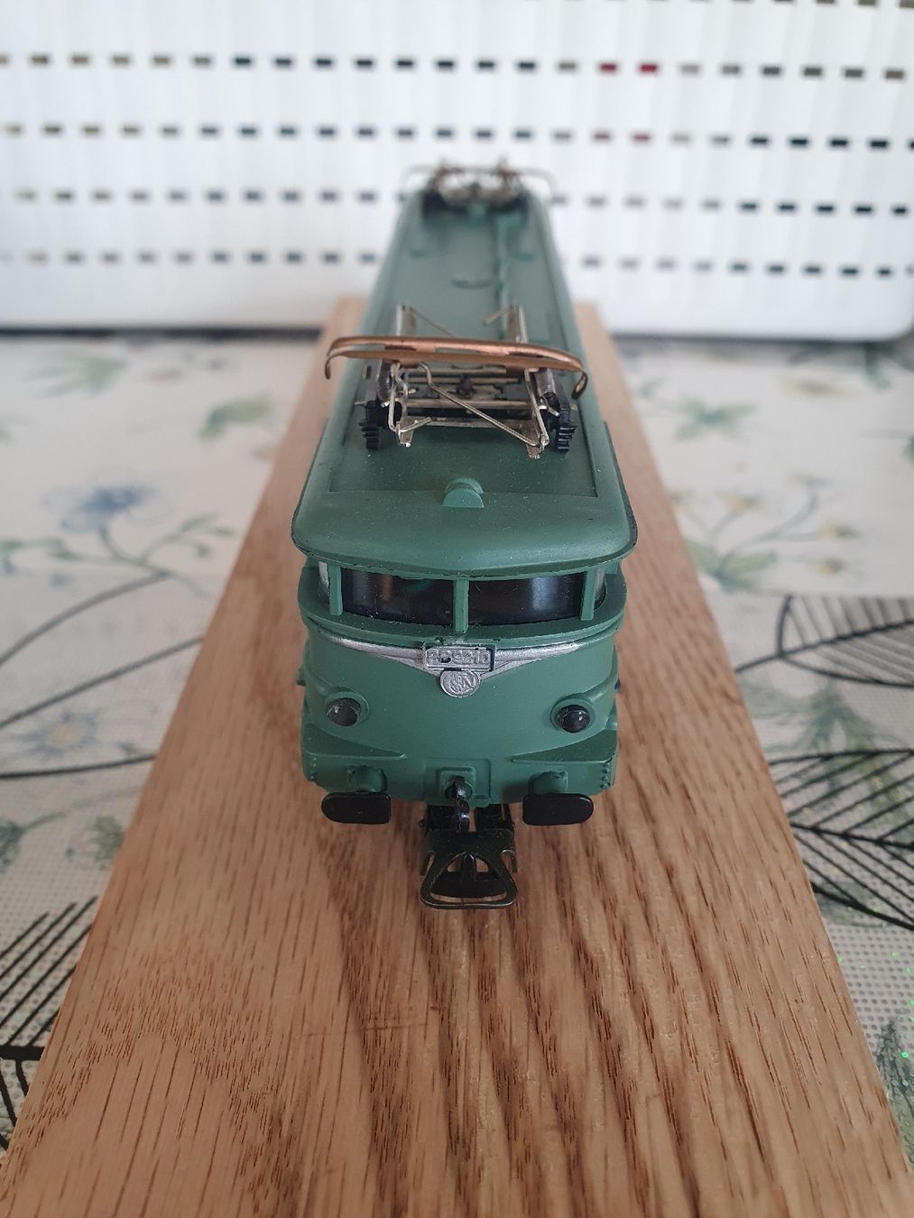 Lima Trains électriques: Lima Lokomotive – D'occasion à Belp par Liacheyenne 1