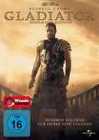 Gladiator (2000) Ridley Scott/Russell Crowe/Joaquin Phoenix