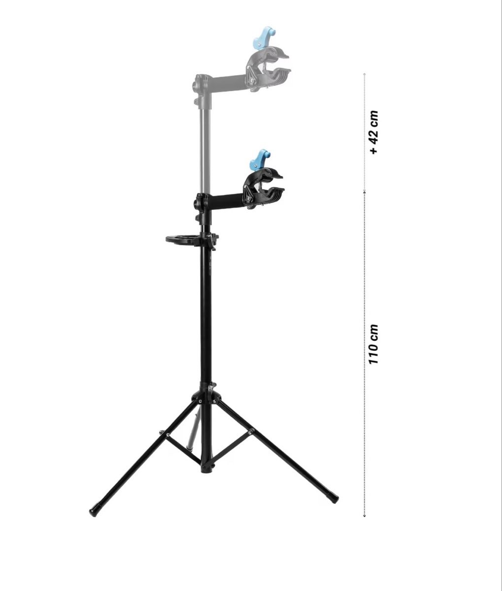 Decathlon Supporti per biciclette: Werkstattständer Velo 500 - DECATHLON BTwin – Nuovo e nell'imballaggio originale da Dachsen venduto da Stufenbohrer 3