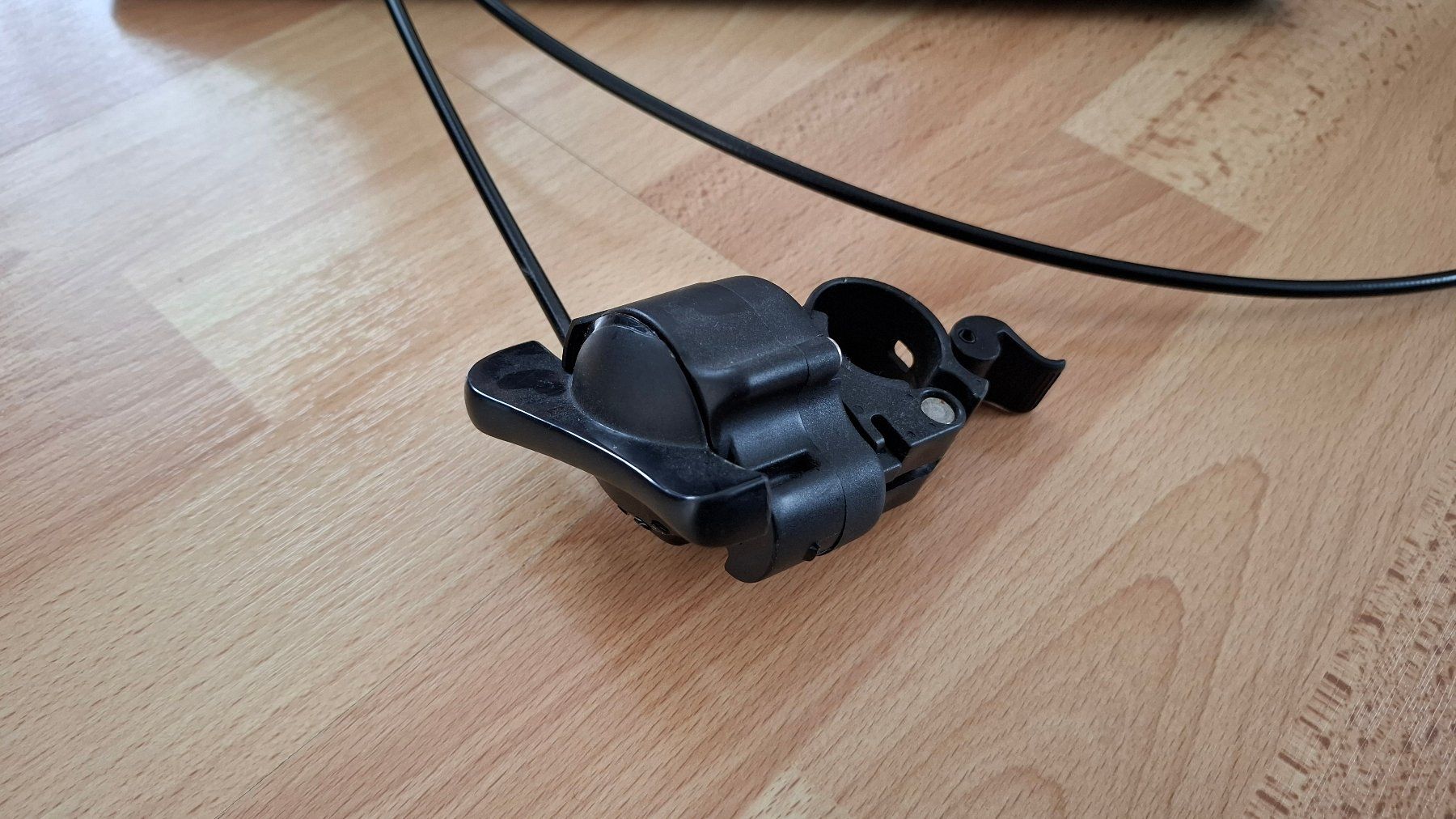 Hometrainer: Elite Force Rollentrainer – Usato da Gossau SG venduto da Mosberger 4