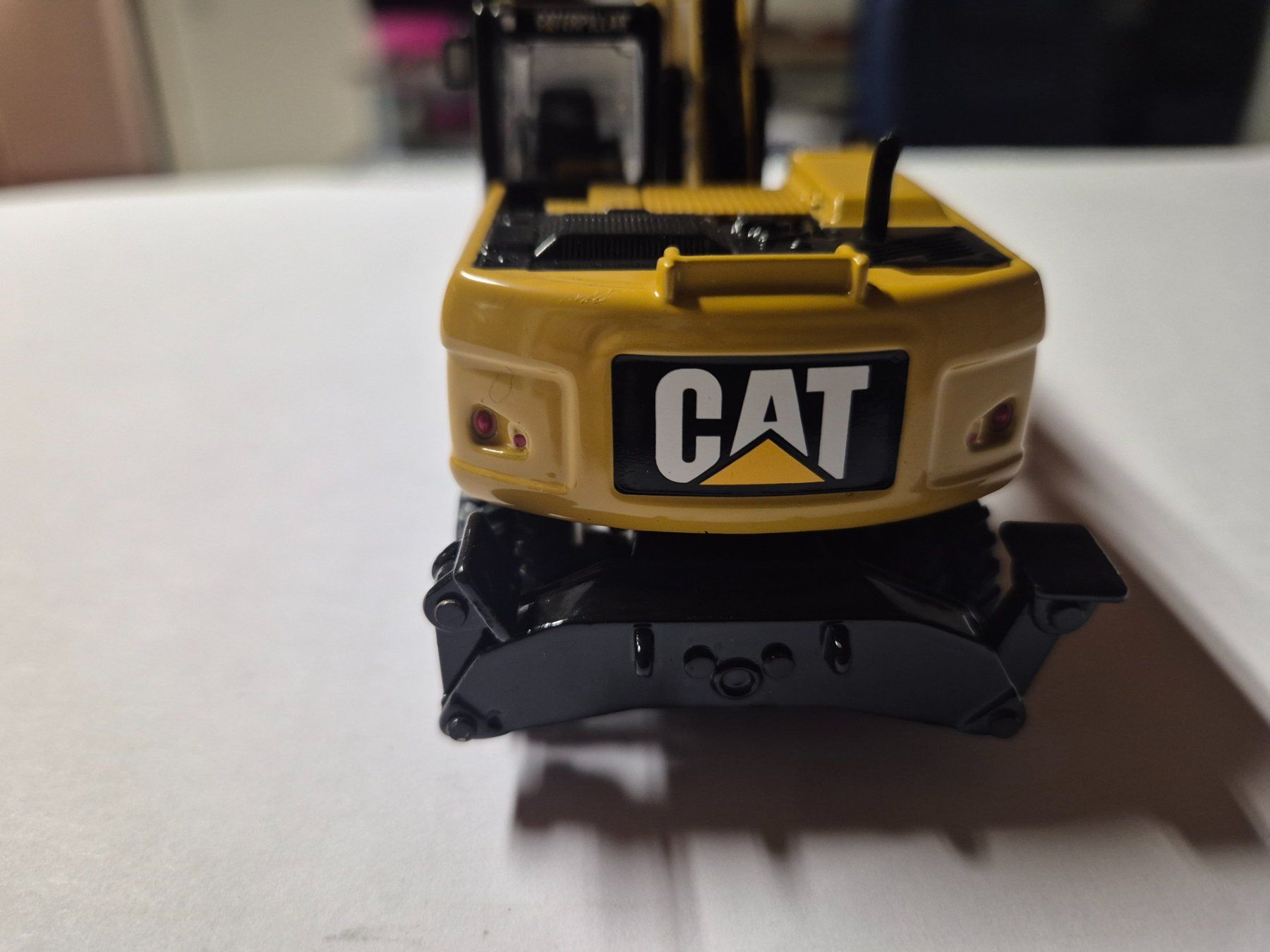 Caterpillar Kit di modellismo & Modellini statici: CATERPILLAR  M316 D – Usato da Moutier venduto da cat365 1