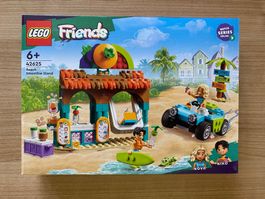 💥LEGO Friends 42625 Smoothie-Stand am Strand  NEU