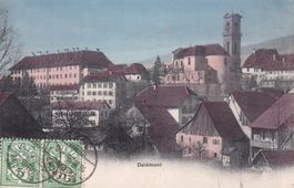 Delémont   JU        en 1905