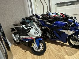 23 Stück Motorradmodell Sammlung Maisto