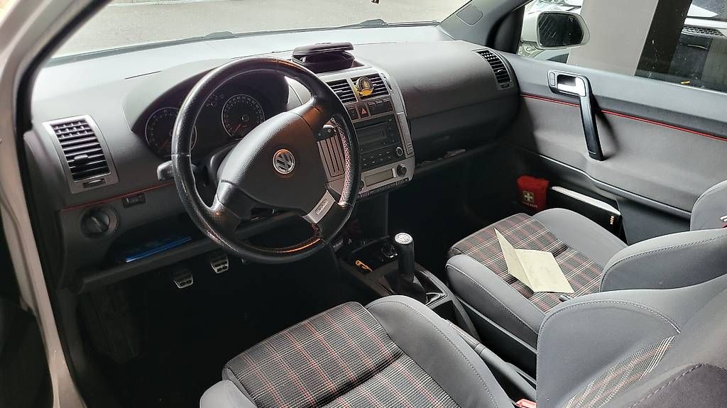 Automobili: Auto VW Polo GTI 1.8 – Usato da Roveredo GR venduto da lorissalerno 4